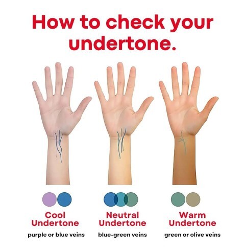 What Color Do Your Veins Show Under The Light?
