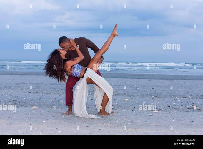 Is it normal to lose your balance hugging someone much taller than you?
