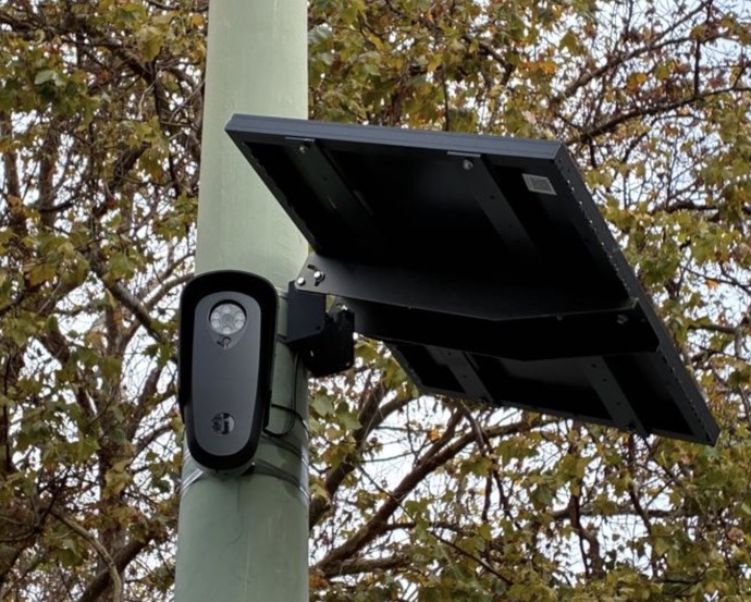 Are Flock license plate reader cameras a massive fourth amendment violation?