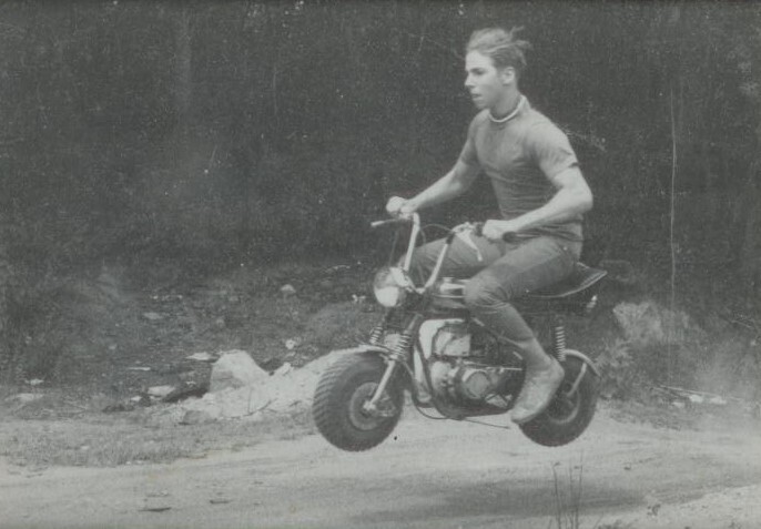 Have you ever gone on a long-distance motorcycle group ride?
