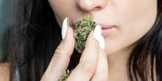 Girls, have you ever considered yourself a stoner chick?
