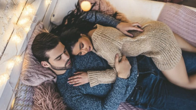 What does it really feel like to be truly loved by someone?
