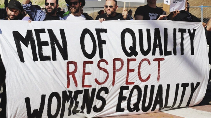 Does anyone even know what "feminism" means?