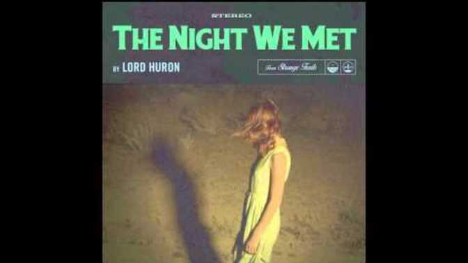 What’s your favorite song by Lord Huron?