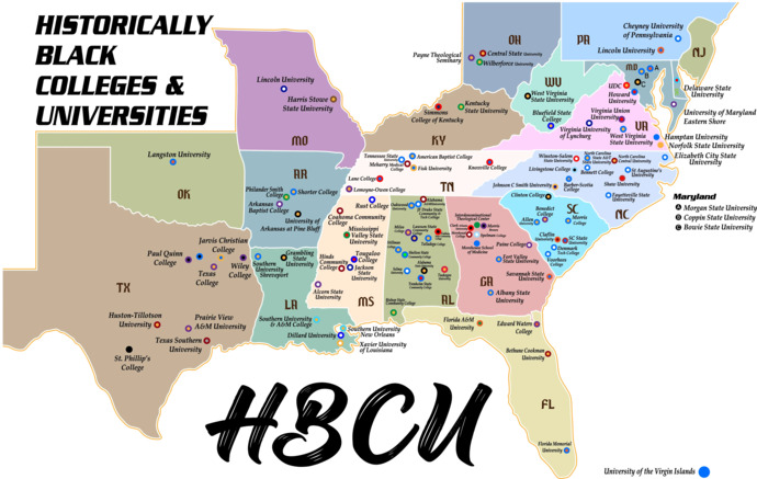 Whats the point of HBCUs?
