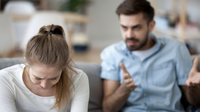 Does it seem like most of these women who complain about being in toxic relationships seek them themselves?