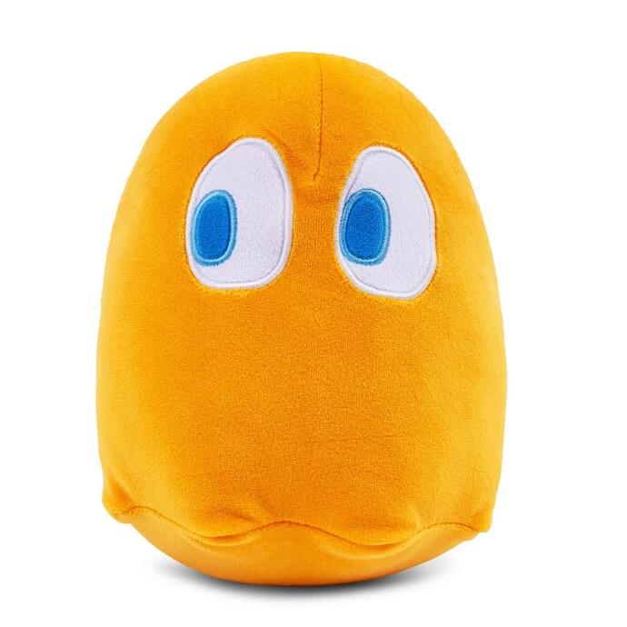If YOU were Pac-man or Ms. Pac-man which ghost would you eat first?