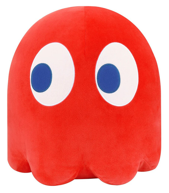 If YOU were Pac-man or Ms. Pac-man which ghost would you eat first?