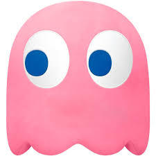 If YOU were Pac-man or Ms. Pac-man which ghost would you eat first?