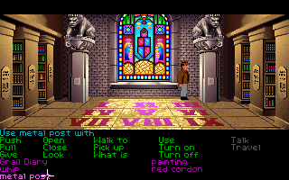 If you were Indiana Jones exploring an underground tomb for treasures which pit of creatures would you least like to encounter?