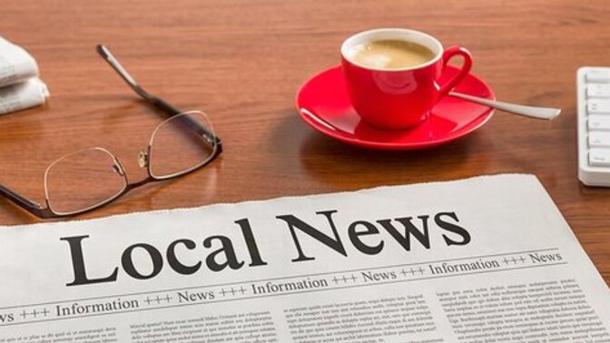 Do you follow local news and politics?