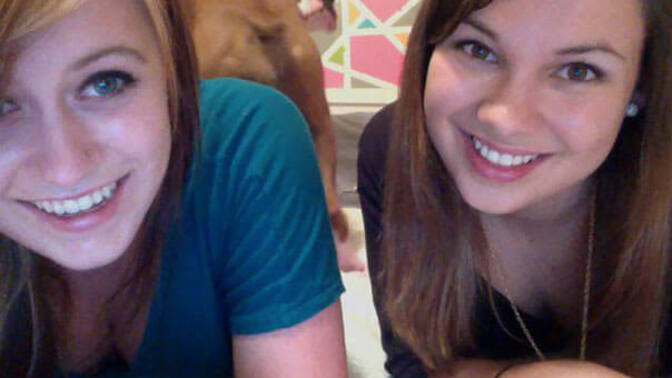 Have you ever been photobombed by a friend or your pet on purpose?