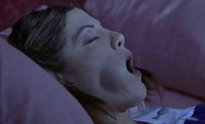 My throat is swollen for 3weeks? fishbone maybe?