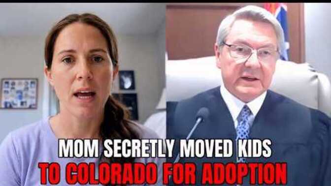 Can a mother secretly place a child for adoption without telling the father?