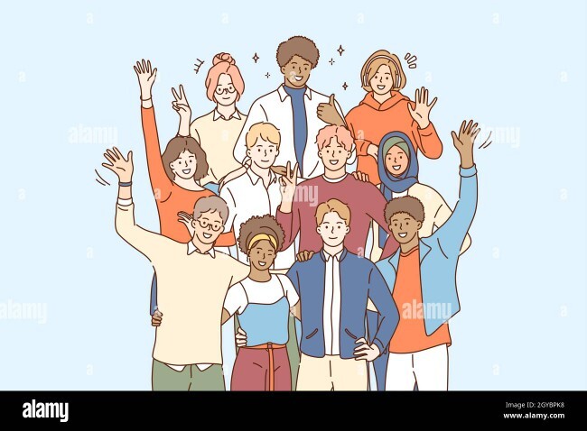 I’m against a multicultural society – does that genuinely shock you?
