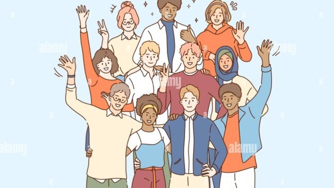 I’m against a multicultural society – does that genuinely shock you?