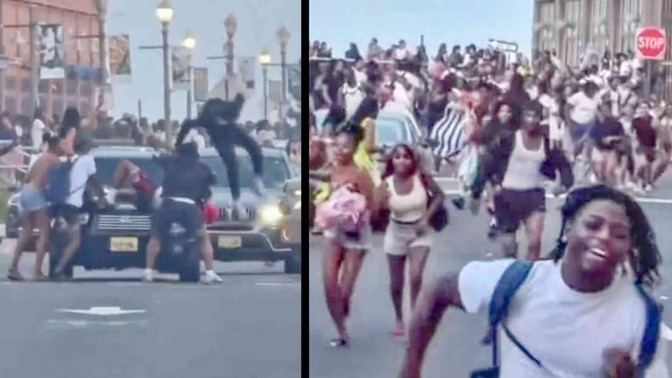 Future Doctors, engineers & scientists rioting. What is going on?