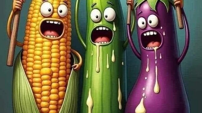 Which vegetables need protecting from misuse?