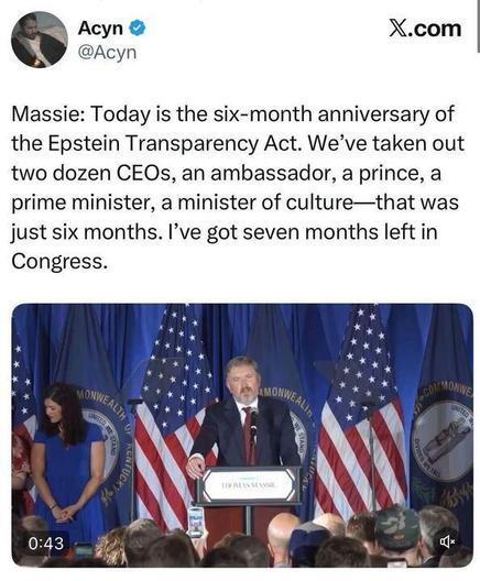 We've taken out two dozen CEOs, and ambassador, a price, a prime minister, a minister of culture - that was just six months. I've