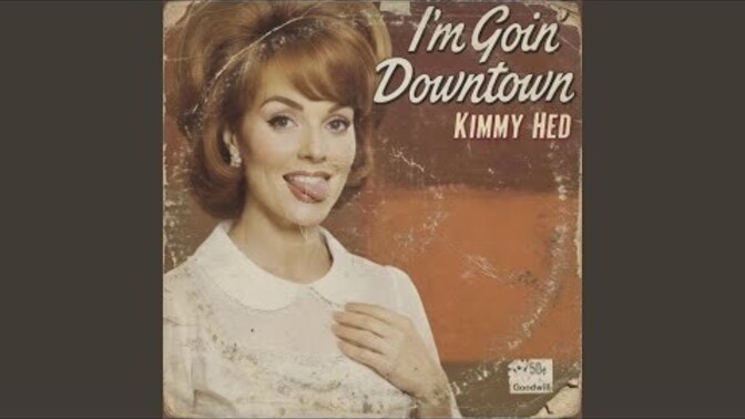 Have you heard the latest release from Kimmy Hed?