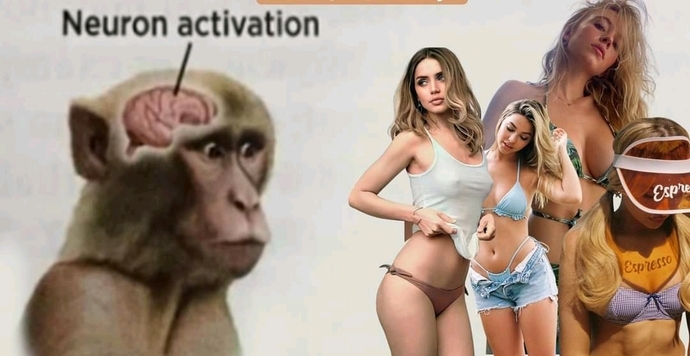 Do seeing girls in revealing clothes attract you?