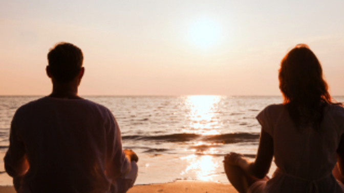 How can someone build real emotional depth and self-control in daily life?