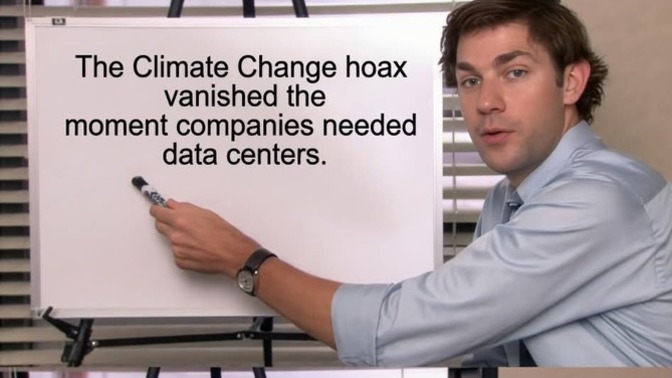 Is climate change still happening, or is it overblown?