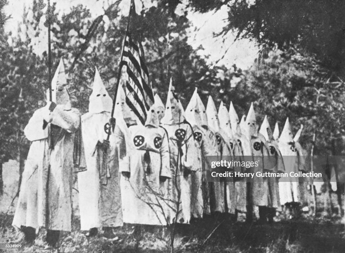 How should we respond to the next white supremacist march in the US?