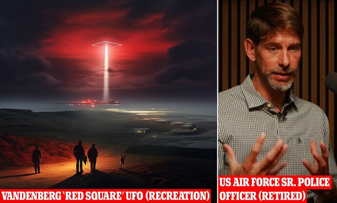 What do you think these UFO encounters are?