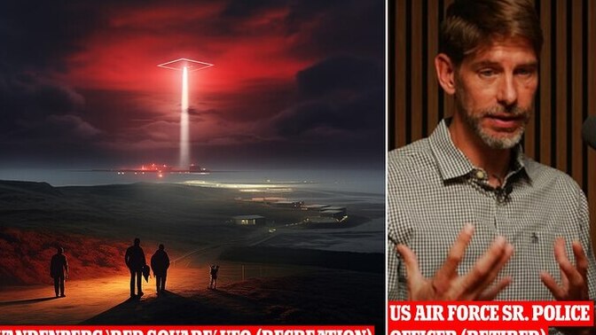 What do you think these UFO encounters are?