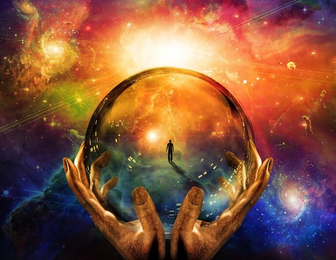 If you could see your exact future, would you actually want to?