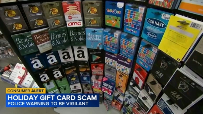Are you losing money buy using gift cards?
