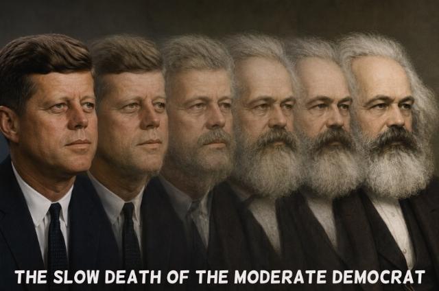 Is this where the American Democrat Party is headed?