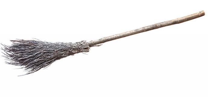 Would you rather own a pair of wings or a flying broom?