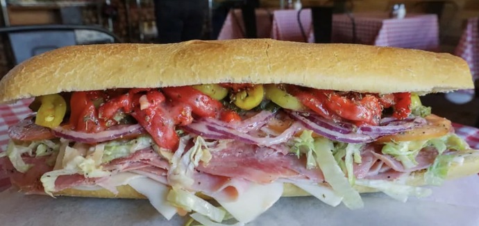 Absolutely Especially A Good Sized Sandwich.