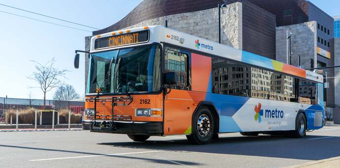 Do YOU use public transit at all to get around your city or town?