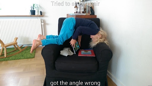 been doing it wrong all this time...