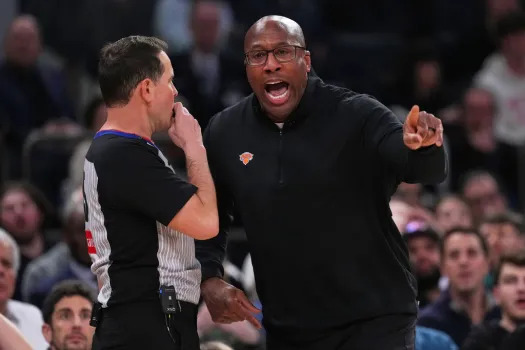 Why are the 2025–26 New York Knicks so dominant and imposing?