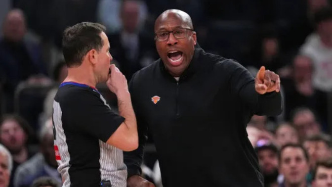 Why are the 2025–26 New York Knicks so dominant and imposing?