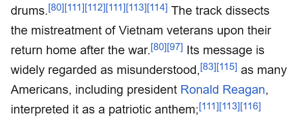 Do you like American singer Bruce Springsteen?