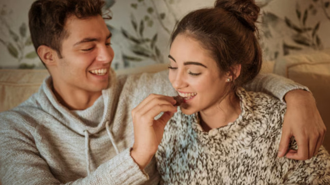 Do you think you could live a life without chocolate?