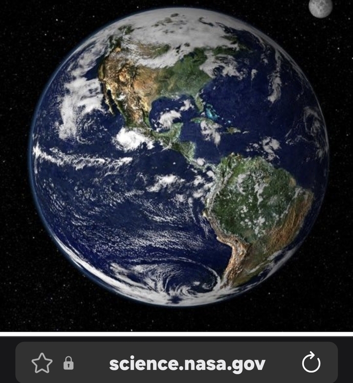 If you could give our planet another name what would it be?