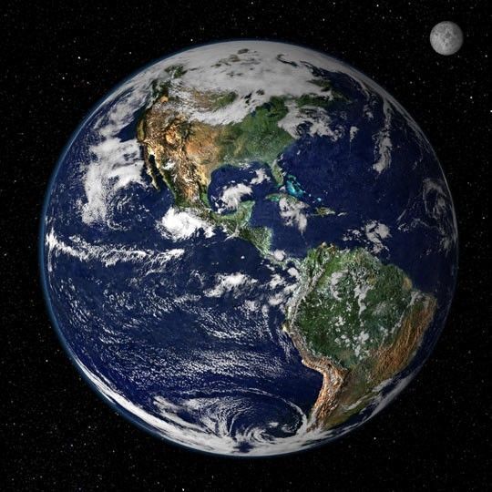 If you could give our planet another name what would it be?