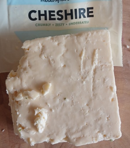 What White C cheese is worthy of your cracker?