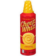 The one true cheese to rule them all.