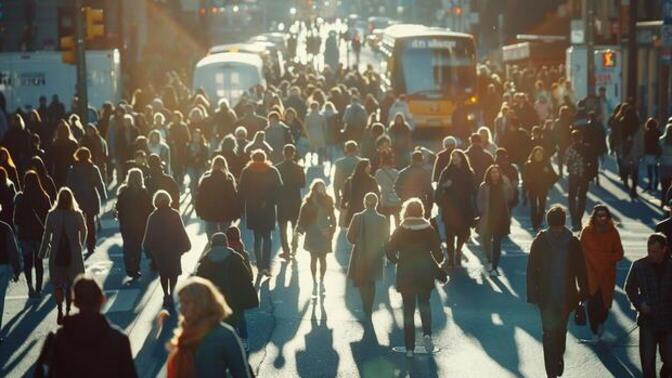 What would perfectly summarize the phase of life you’re in right now?