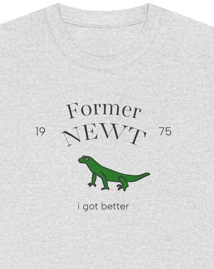 If a random dude told you a witch turned him into a newt but got better would you believe him?