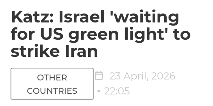April 2026, but now end May