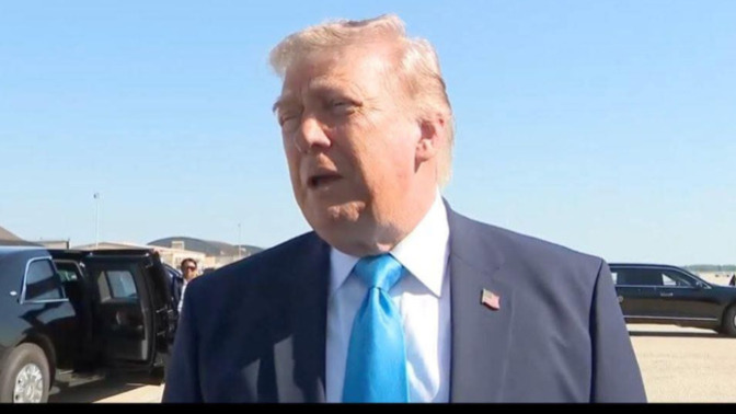 So, is Trump putting the interests of Israel before the interests of the United States... Is this the heart of the MAGA movement?