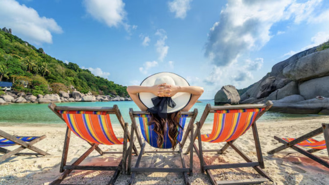 Which phone should I use for vacation photos: long battery or clearer camera?